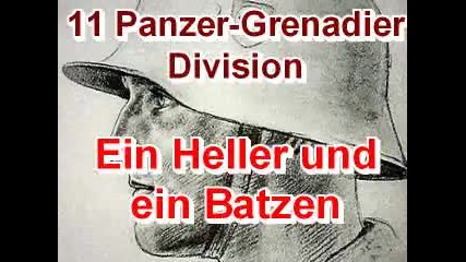 11panzer-grenadier Division-ein Heller und ein Batzen