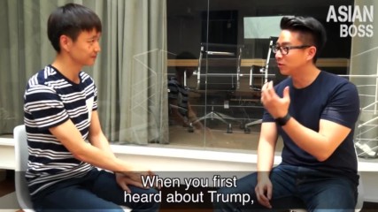 What North Koreans Think of America Full Asian Boss