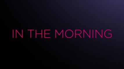 Robbie Rivera feat. Wynter Gordon - In The Morning ( Official Video)