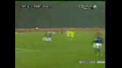 Inter - Roma 0 - 1 Tott