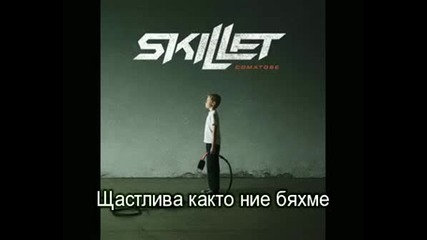Skillet - Say Goodbye [превод]