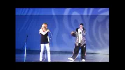 dddggp Siqna Feat. East G - One Dream (live) 