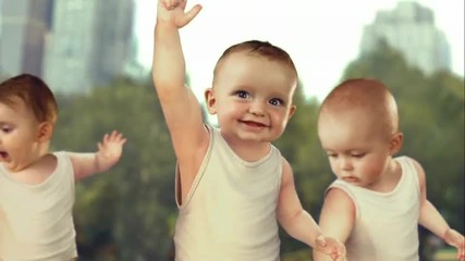 Roller Babies international version 