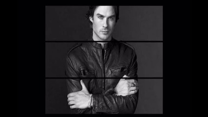 • Ian Somerhalder :*) ;hhhhhh