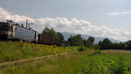 Антон - Пирдоп и влак 30606