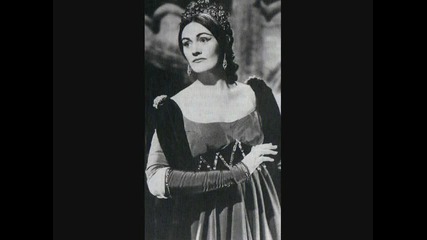 Dame Joan Sutherland. Ah Je veux vivre. 