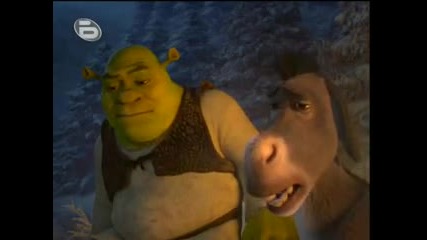 Shrek the Halls 