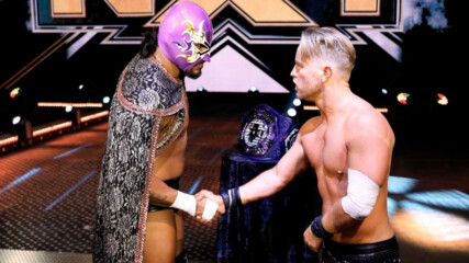 Top 10 Mejores Momentos de NXT En Español: WWE Top 10, May 27, 2020