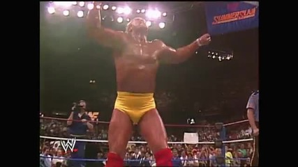 Summerslam in 60 Seconds: Summerslam 1990