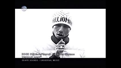 Teriyaki Boyz - Zock On! Feat. Pharrell And Busta Rhymes