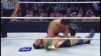 Wwe Friday Night Smackdown - (hd качество) (1/5) (19.04.2013)