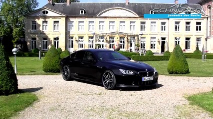 Bmw M6 Gran Coupe by Ac Schnitzer