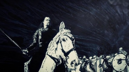 Последното кралство # The Last Kingdom - official intro 2015 bbc tv series teaser trailer 720p hd