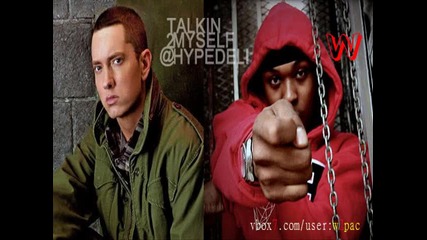 Eminem - Talkin 2 Myself, feat. Kobe