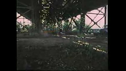 Stingray (1978) Carchase