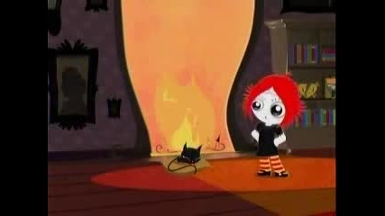 Ruby Gloom: Gloomer Rumor 1 Of 3