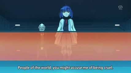 Danball Senki Wars Episode 35