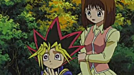 Yu-gi-oh - Епизод 12 - Изпитание с дракон