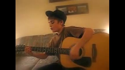 Justin Bieber - Cry me a river