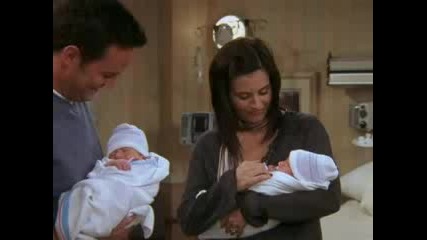 Friends S10e19 - 20 - The Last One