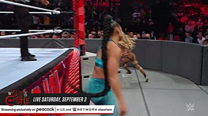 Bianca Belair vs. Carmella: Raw, Jan. 31, 2022 (Full Match)