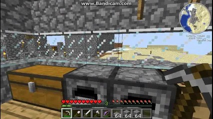 Minecraft оцеляване на предела,епизод 9