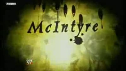 Drew Mcintyre - Titantron 2010 