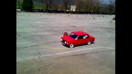 Time Attack - Провадия 30.04.2011