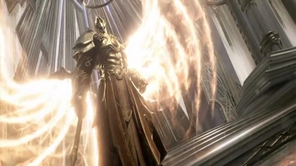 (aniventure 2013)косплей интервю - Imperius от Diablo 3 и Gladiator от Aion
