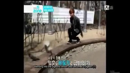 Btob Amazon funny scenes