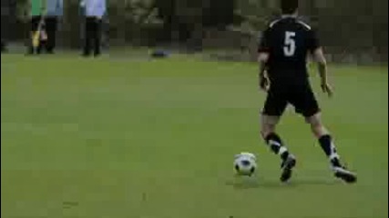 Nike Academy v Walsall