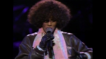 Велика! Whitney Houston - Didn't We Almost Have It All