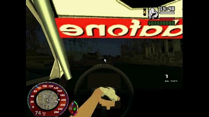 gta - mercedes ot f1 