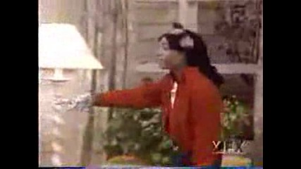 Mad Tv - Отново Сам В Къщи С Майкъл Джексън 