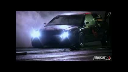 King of Europe - Drag 2010
