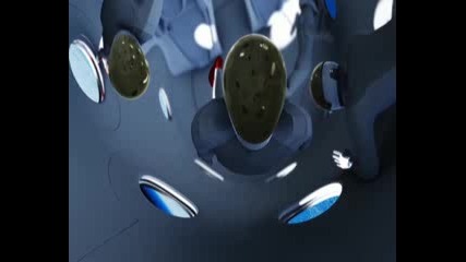 budeshtite ptici na nebeto - qka a 3d animation