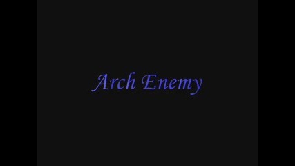 Arch Enemy - Symphony Of Destruction