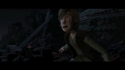 [ hq ] How To Train Your Dragon - Trailer 2010 -