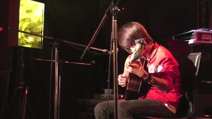(mojo West Concert) Freight Train - Sungha Jung 
