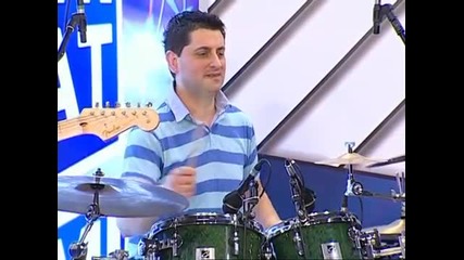 Aco Pejovic - Na sve spreman - (live) - Sto da ne (tvdmsat 2009)