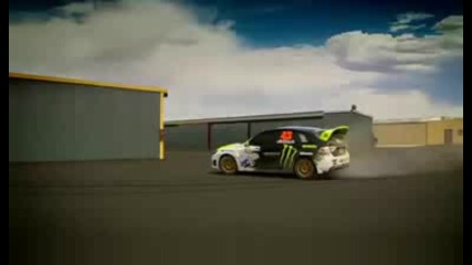 Ken Block в ^top Gear^[hq]