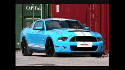 Incredibly cars