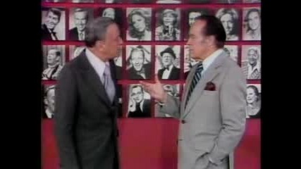 Frank Sinatra On The Bob Hope Show - 1950s & 70s