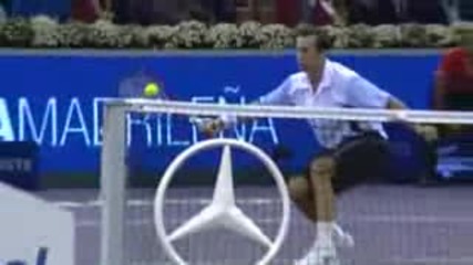 Atp Ms Madrid 2008 : Ден 3