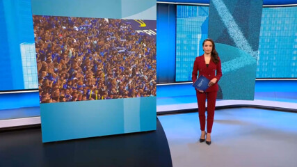Спортни новини | Обедна емисия | 5 мар. 2026