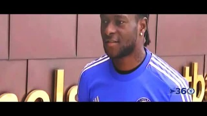 Victor Moses - Добре дошъл в Челси !