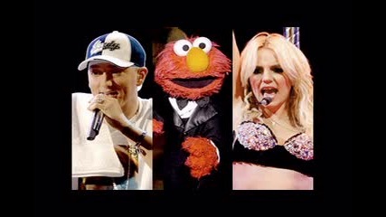 Eminem Vs Britney Spears - Slim Shady Did It Again 