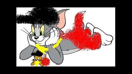 tom and jerry