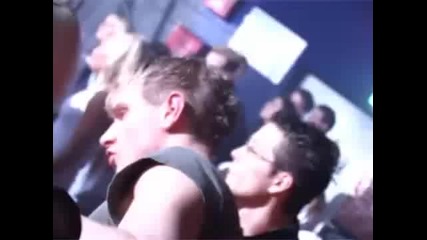 Hardtechno Clubbing