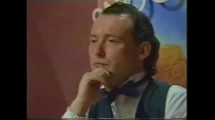 Stephen Hendry Vs. Jimmy White